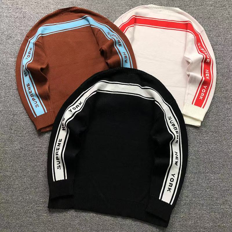 SUPREME SWEATER 41090609146（im 170cm 60kg i wear size 2XL in the phot）