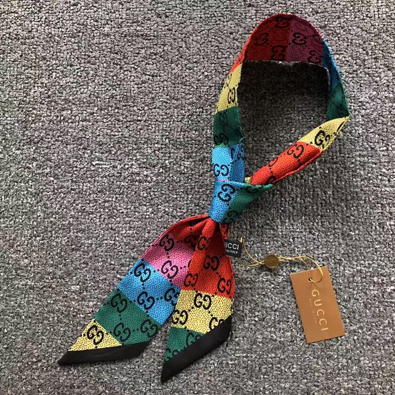 GUCCI SCARF 590633102 (长105CM*宽6CM*)