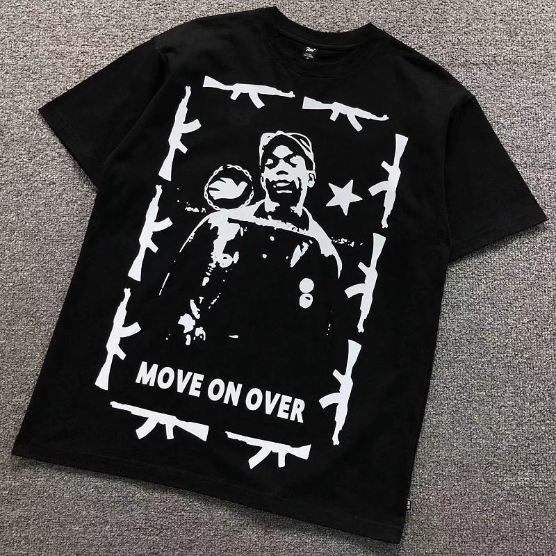 PATTA T-SHIRT 1252918175（im 170cm 60kg i wear size M in the phot）