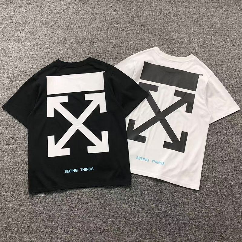 OFF-WHITE T-SHIRT 503032819（im 170cm 55kg i wear size S in the phot）