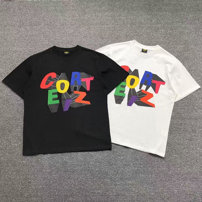 CORTEIZ T-SHIRT 311070434（im 170cm 55kg i wear size M in the phot）