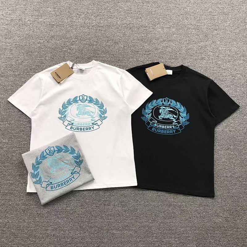 BURBERRY T-SHIRT 1101162421（im 170cm 57kg i wear size M in the phot）