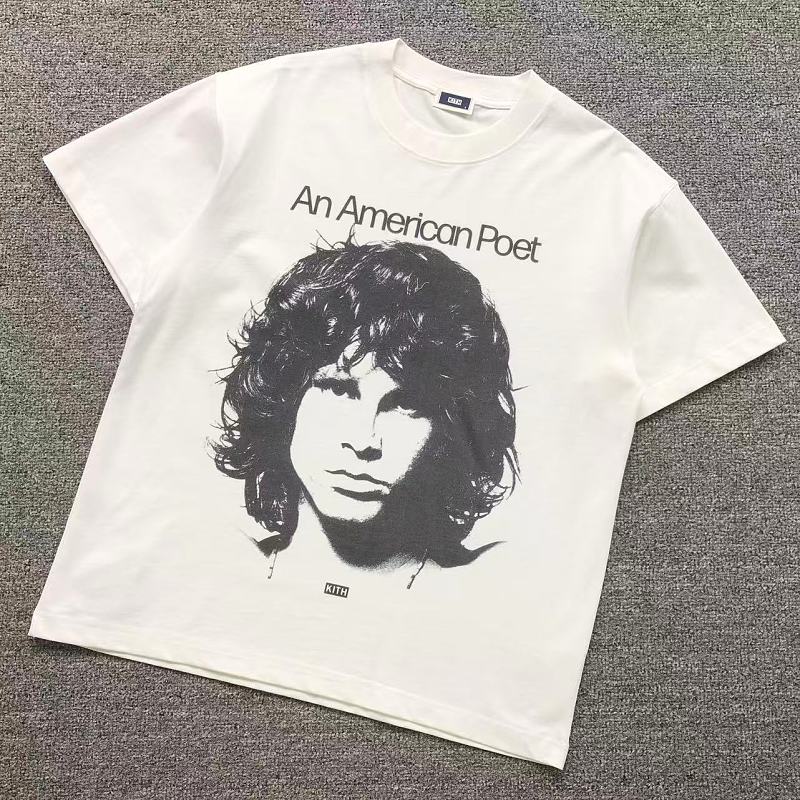 KITH T-SHIRT 12732395（im 170cm 60kg i wear size S in the phot）