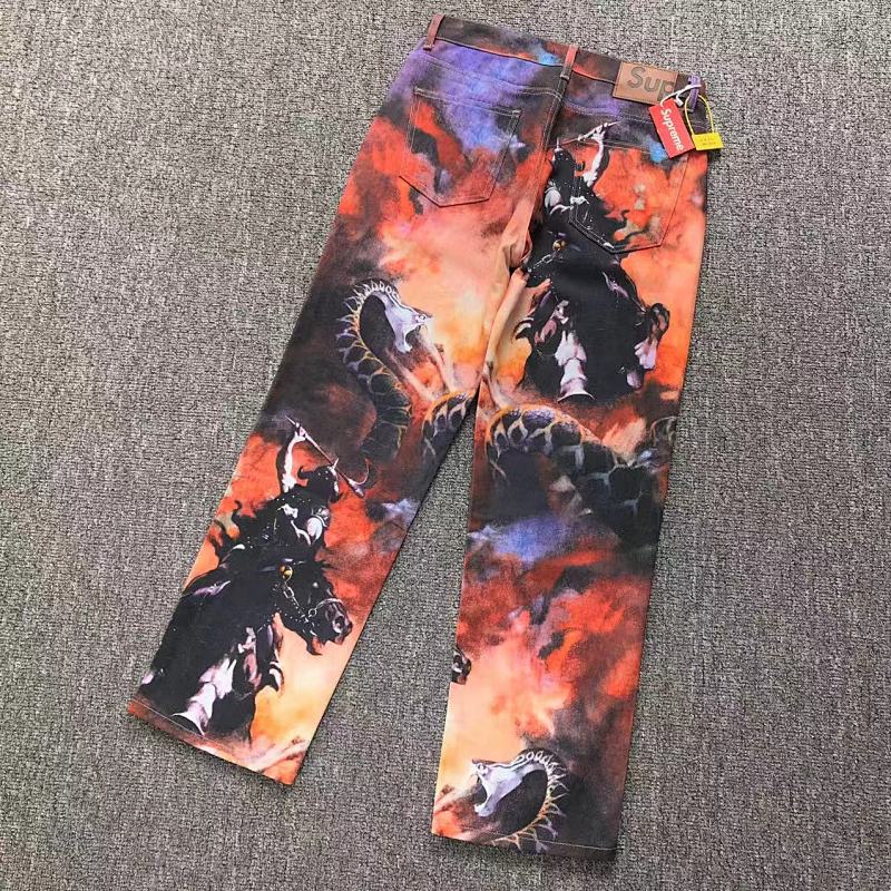 SUPREME TROUSERS 210102617
