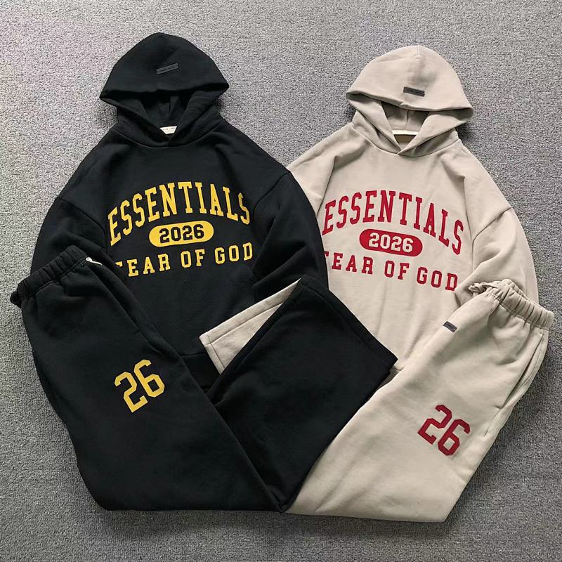 TOP TROUSERS FOG HOODIE TROUSERS 42031904135