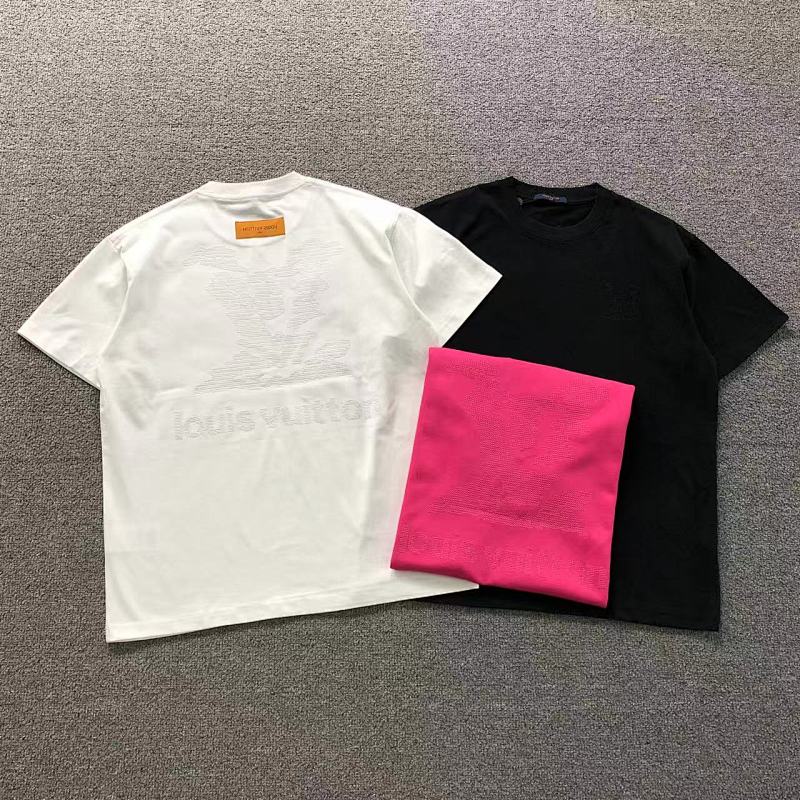 LV T-SHIRT 3203272017（im 170cm 60kg i wear size M in the phot）