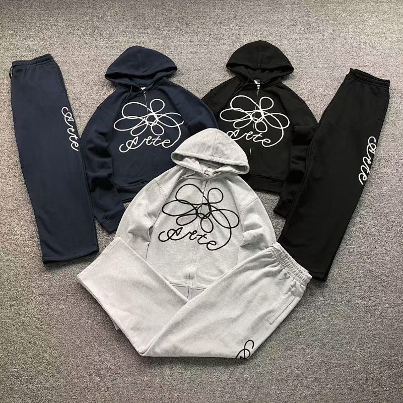 TOP TROUSERS ARTE TROUSERS HOODIE 1108070356