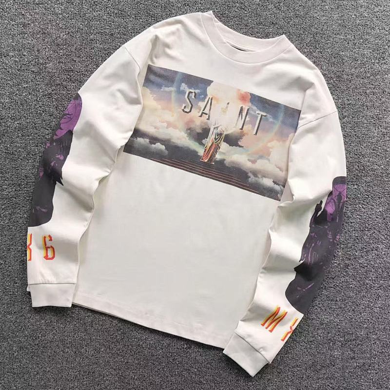 SAINT MICHAEL LONG SLEEVED 4104050917