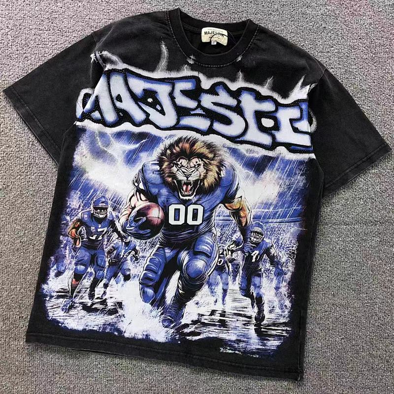 MA⭐ES⭐⭐K T-SHIRT 3201292417（im 170cm 60kg i wear size S in the phot）