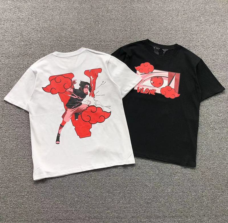 VLONE T-SHIRT 504159491（im 170cm 55kg i wear size S in the phot）