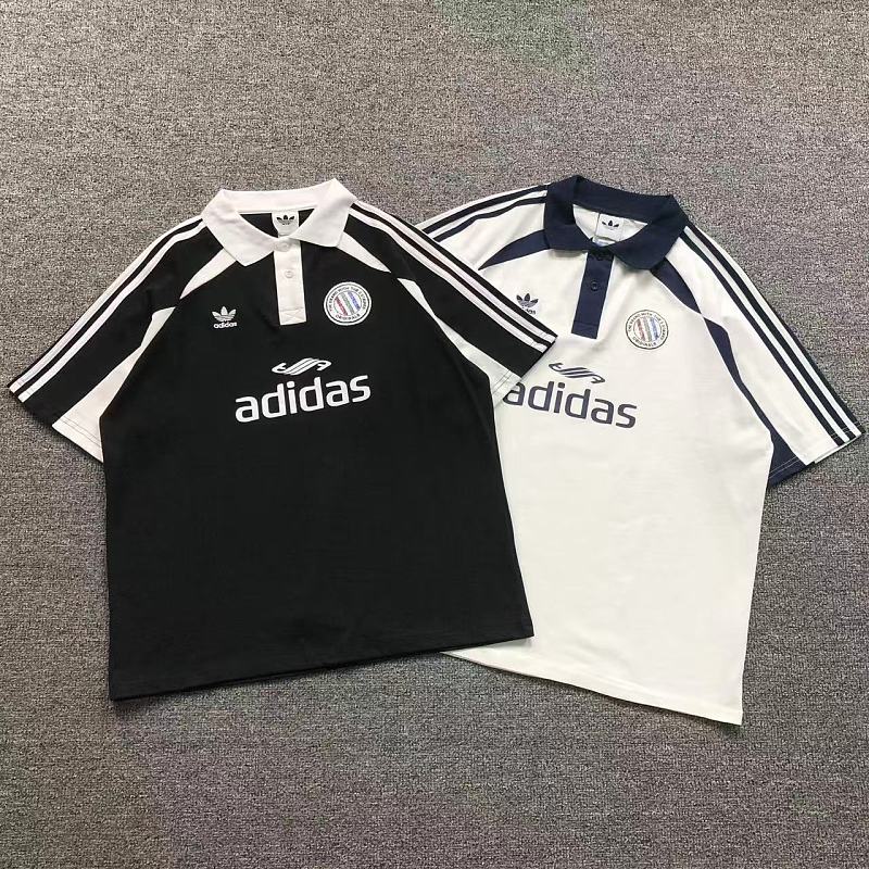 ADIDAS POLO 1271405159（im 170cm 60kg i wear size L in the phot）