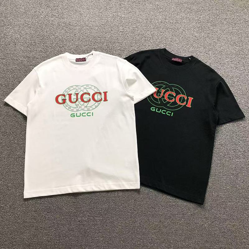 GUCCI T-SHIRT 5252006147（ im 170cm 60kg i wear size L in the phot）