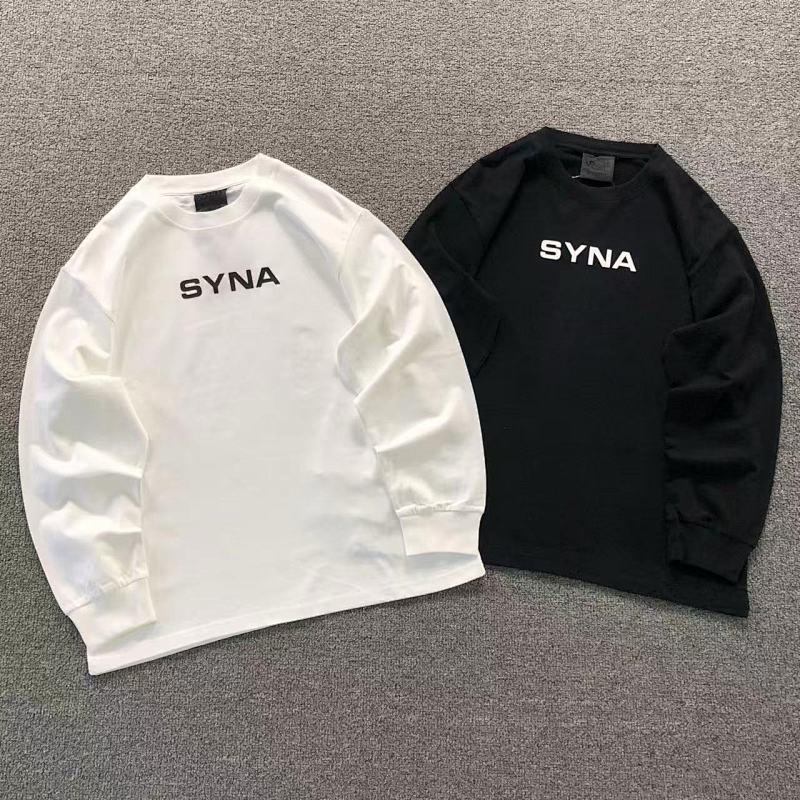 SUNO LONG SLEEVED 5112730121（im 170cm 60kg i wear size S in the phot）