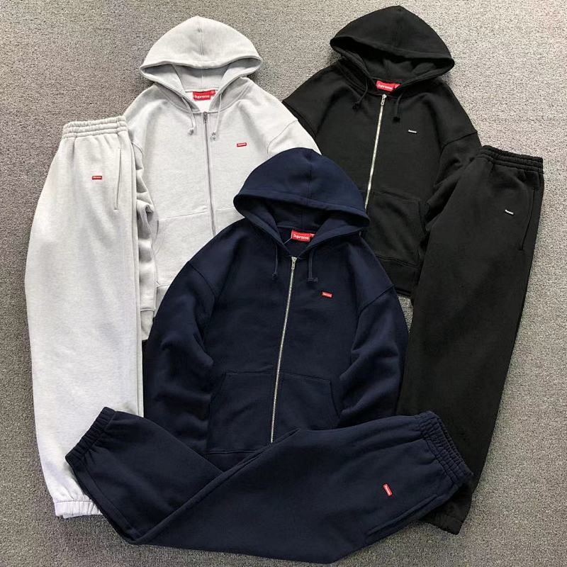 TOP TROUSERS SUPREME HOODIE TROUSERS 12320302（im 172cm 55kg i wear size S in the phot）