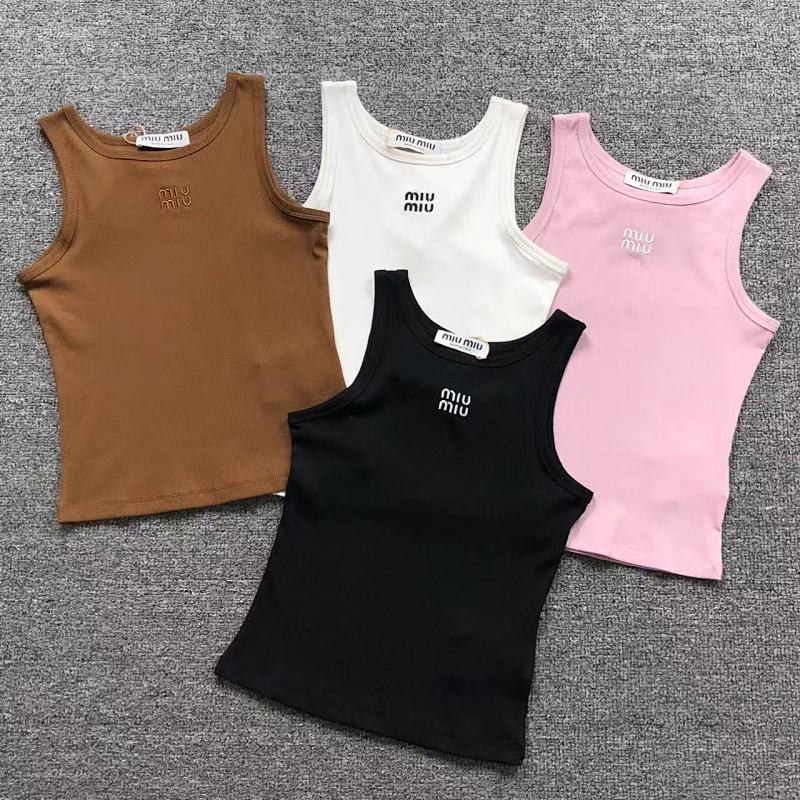 MIU MIU VEST FEMAIE STYIE 412024001