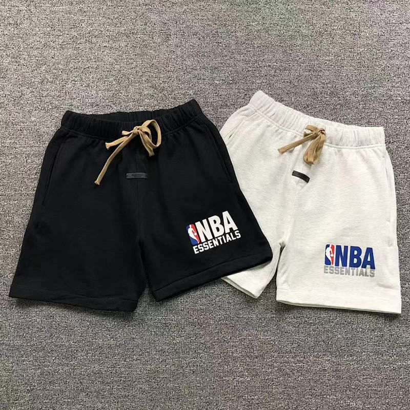 FOG NBA BASKETBALL SHORTS 1110163051（im 170cm 60kg i wear size M in the phot）
