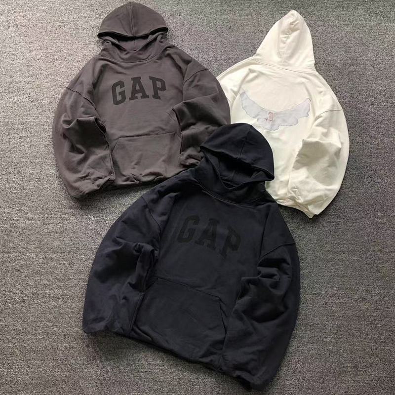 YEEZY GAP HOODIE 41061203120 （im 170cm 60kg i wear size XL in the phot）