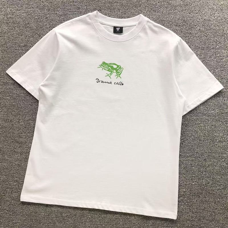 DRAMA CALL T-SHIRT 214163356（im 170cm 60kg i wear size M in the phot）