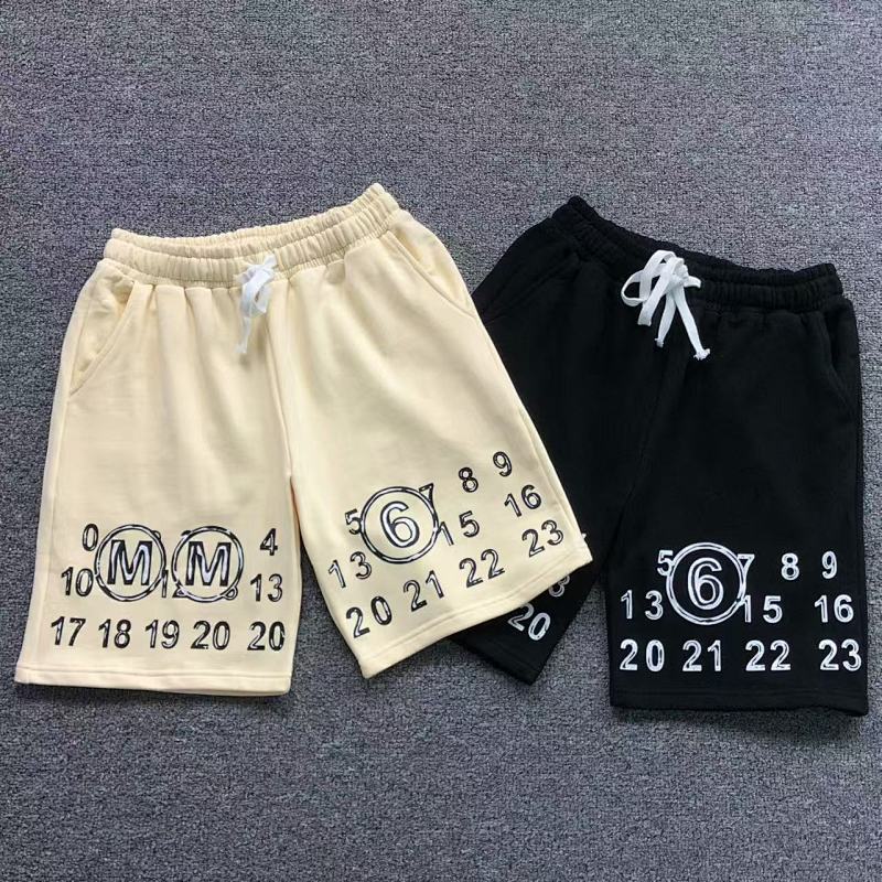 MAISON MARGIELA SHORTS 4107071486（im 170cm 60kg i wear size 46 in the phot）
