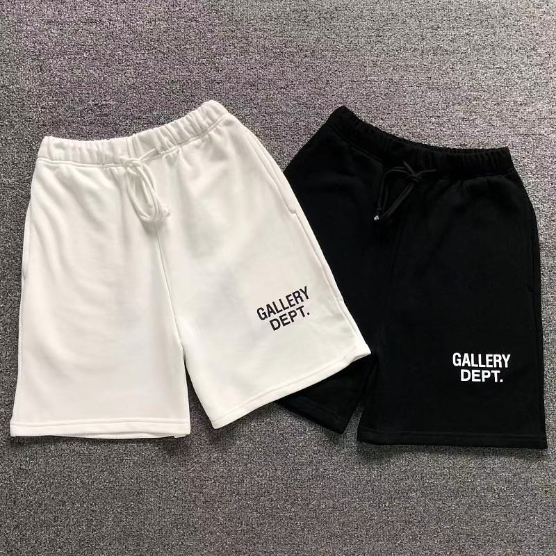 GALLERY DEPT SHORTS 3205260217（im 170cm 60kg i wear size S in the phot）