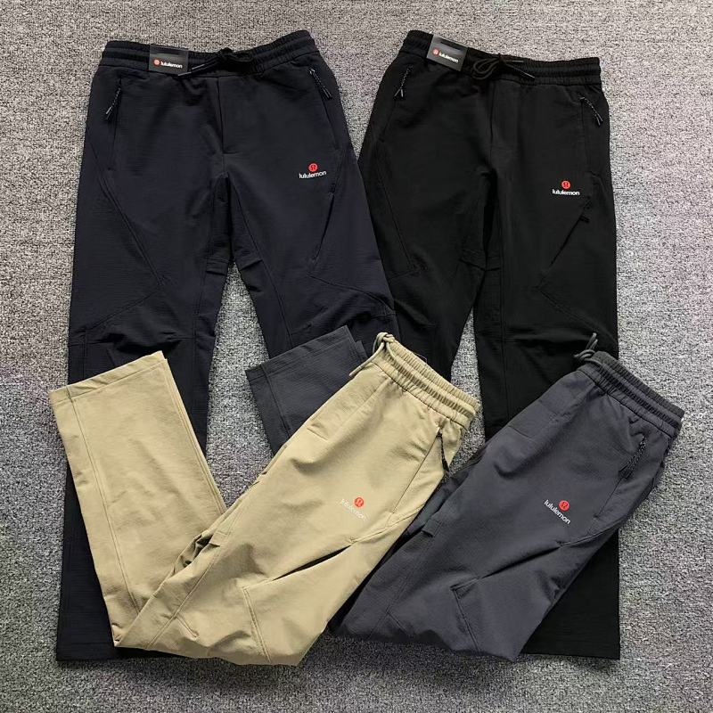 LULULEMON TROUSERS 219133901（im 170cm 60kg i wear size M in the phot）