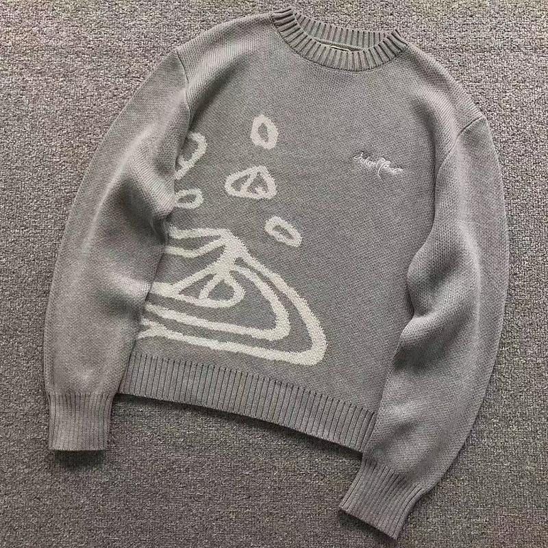 BROKEN PLANET SWEATER 124151834（im 170cm 60kg i wear size S in the phot）