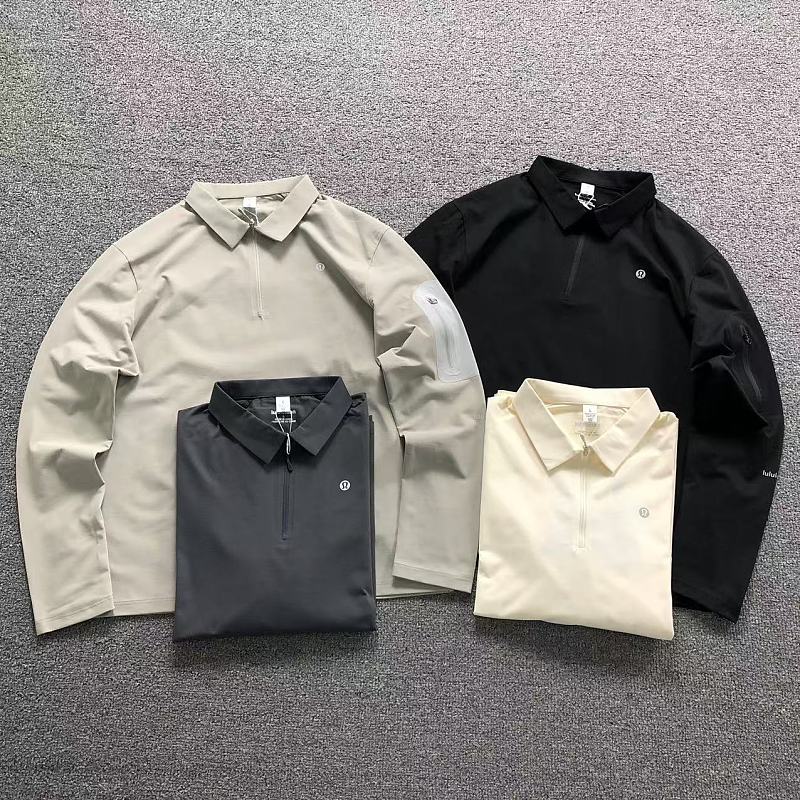 LULULEMON LONG SLEEVED 2208070101（im 170cm 60kg i wear size L in the phot）