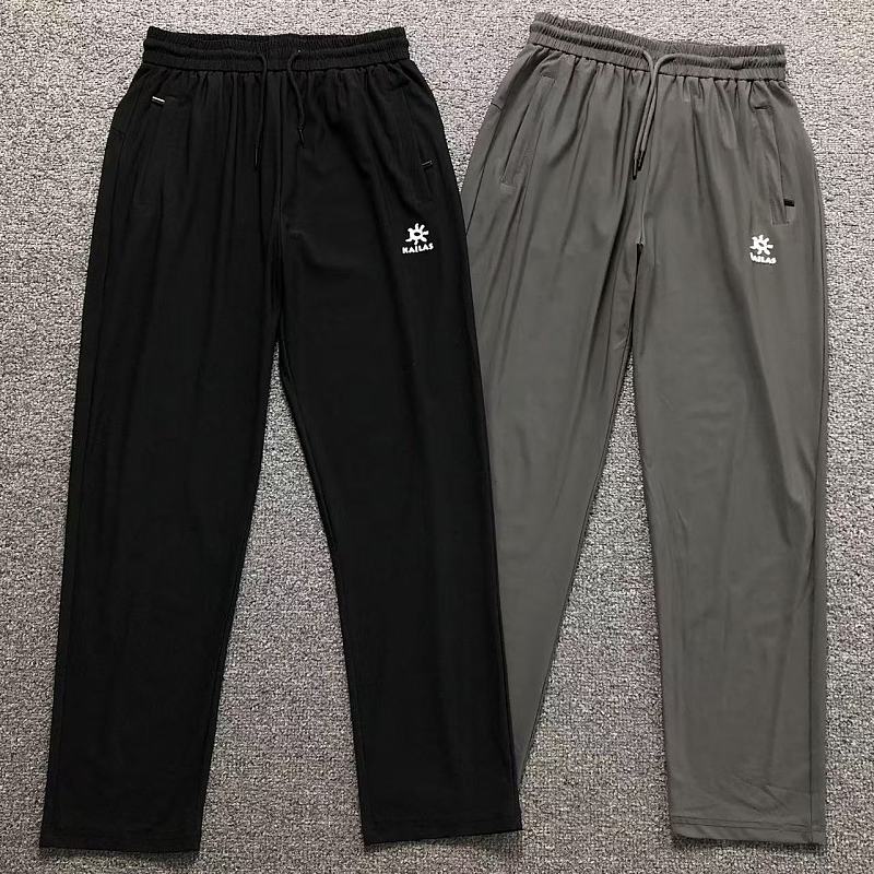 KAILAS TROUSERS 52070114147（im 170cm 60kg i wear size XL in the phot）