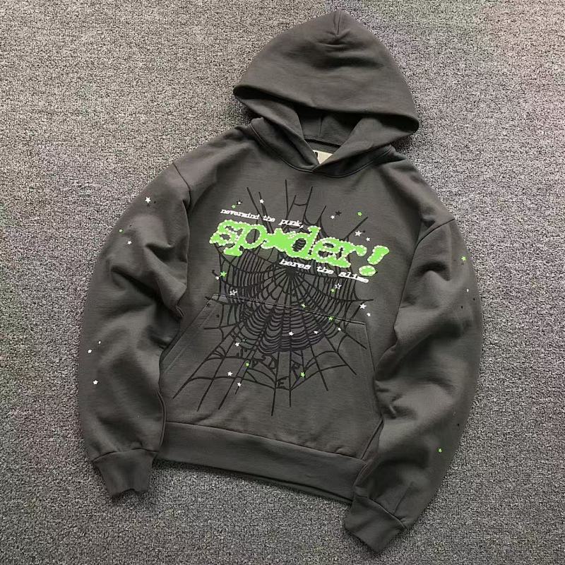 SP5DER HOODIE 42012308135（im 170cm 60kg i wear size M in the phot）