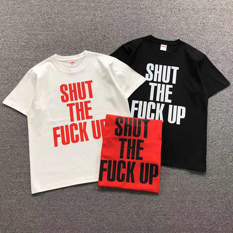 SUPREME T-SHIRT 123120902（im 170cm 60kg i wear size M in the phot）