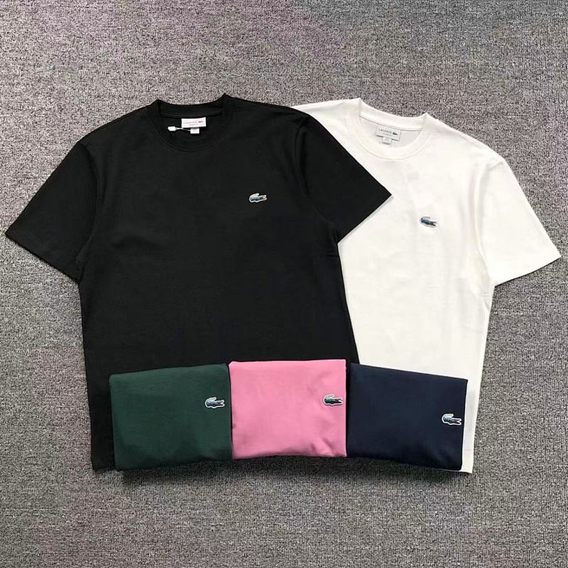 LACOSTE T-SHIRT 121230208（im 170cm 60kg i wear size S in the phot）