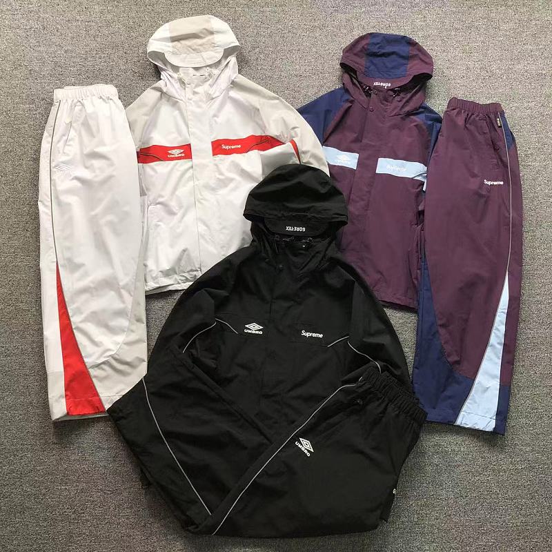 TOP TROUSERS SUPREME UMBRO JACKET TROUSERS 42062418001