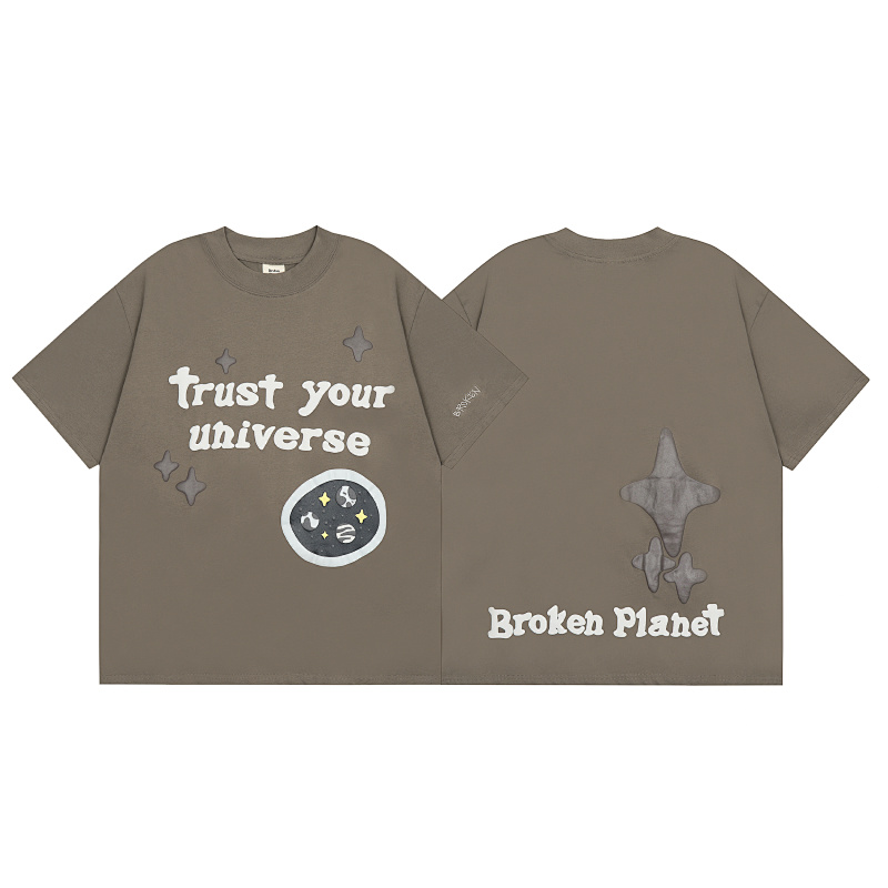 BROKEN PLANET T-SHIRT 153131