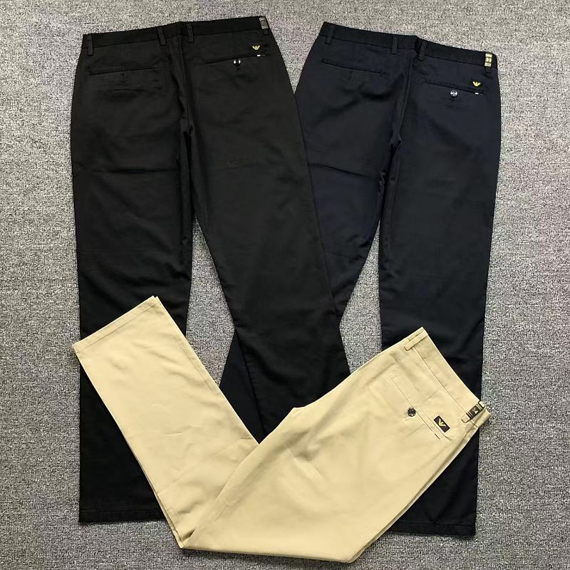 EMPORIO ARMANI TROUSERS 2204203501
