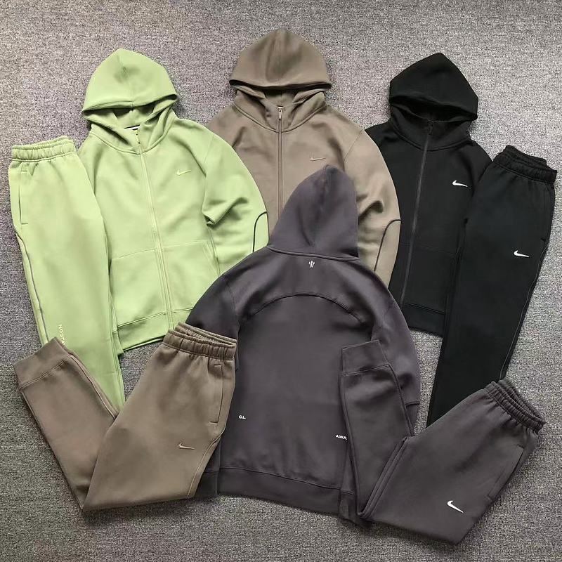 TOP TROUSERS NIKE NOCTA HOODIE TROUSERS 3208030119（ im 170cm 60kg i wear size M in the phot