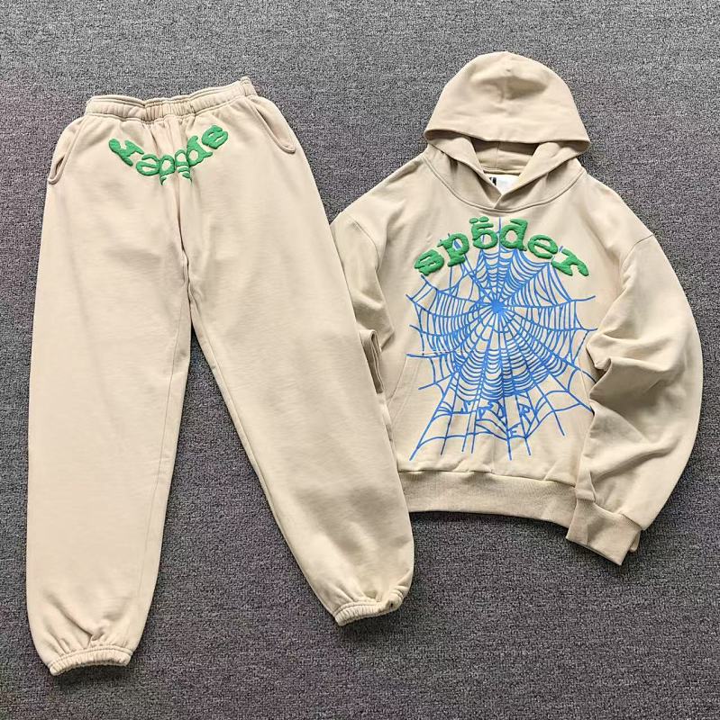 TOP TROUSERS SP5DER HOODIE TROUSERS 3106073772（im 170cm 60kg i wear size M in the phot）