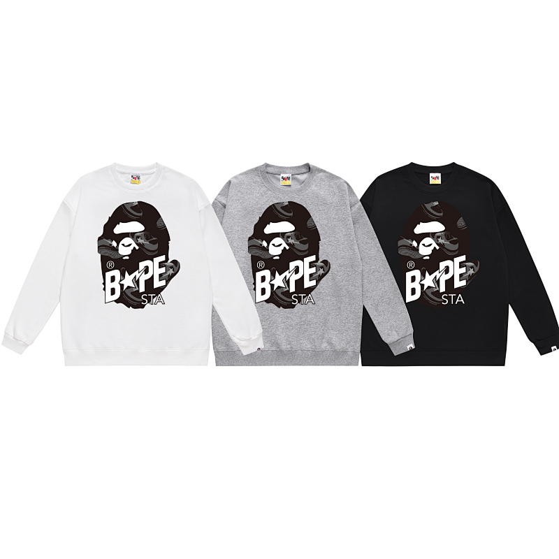 BAPE HOODIE 160338