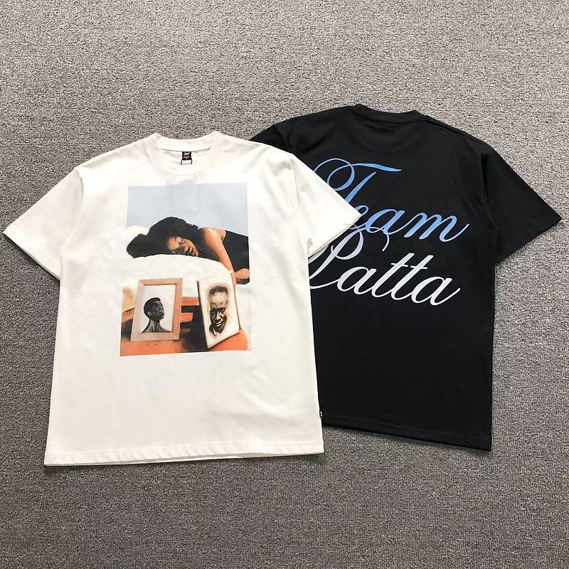 PATTA T-SHIRT 1252926175（im 170cm 60kg i wear size M in the phot）