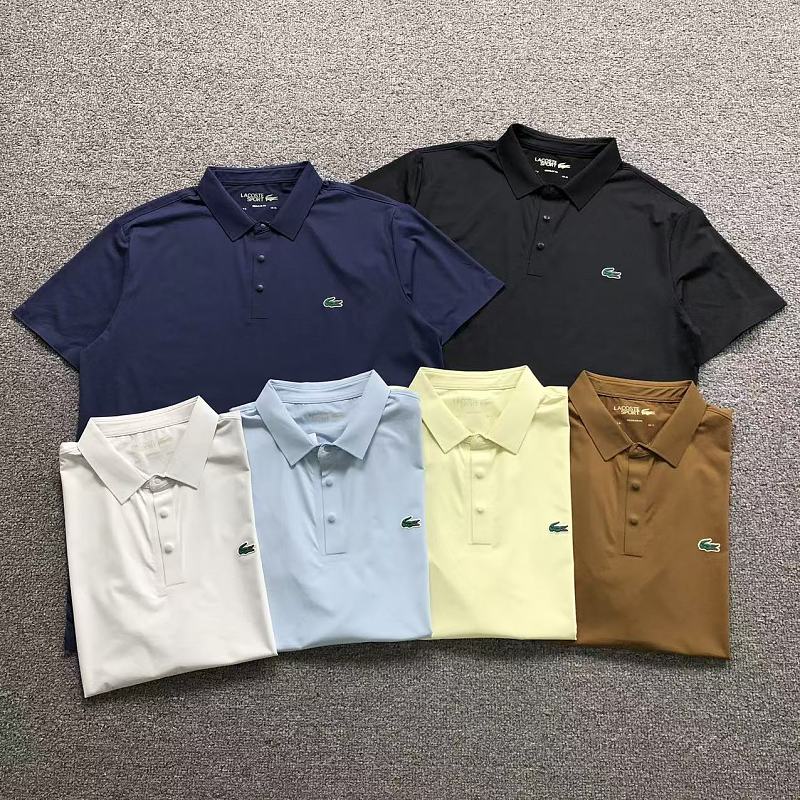 LACOSTE POLO 4209032201（im 170cm 60kg i wear size XL in the phot）