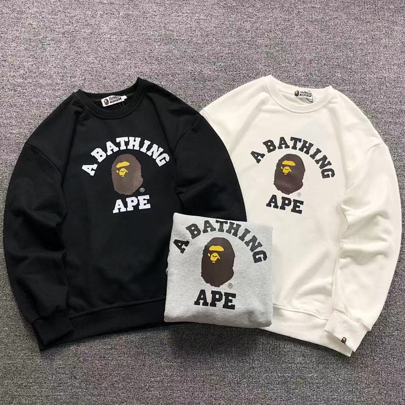 BAPE HOODIE 4111150998（im 170cm 60kg i wear size S in the phot）