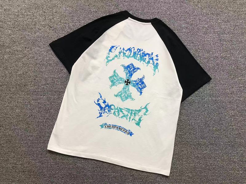 CHROME HEARTS T-SHIRT 1261118182（im 170cm 60kg i wear size M in the phot）