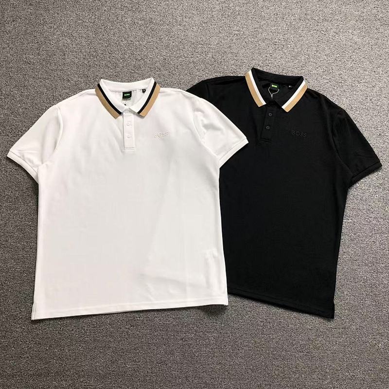 HUGO BOSS POLO 22032523171（im 170cm 65kg i wear size XL in the phot）