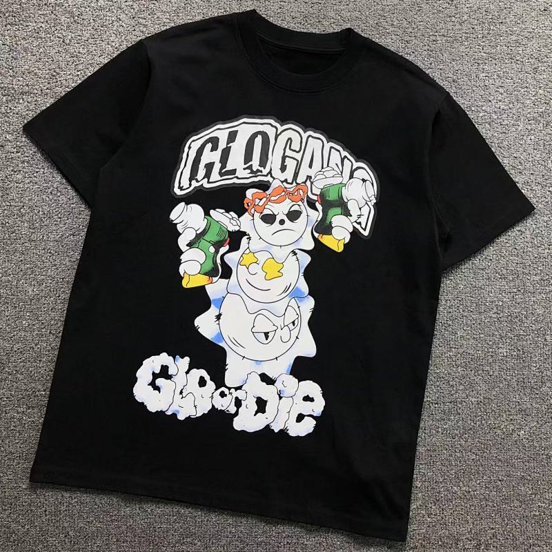 FASHION T-SHIRT 3203252772 （im 170cm 65kg i wear size M in the phot）