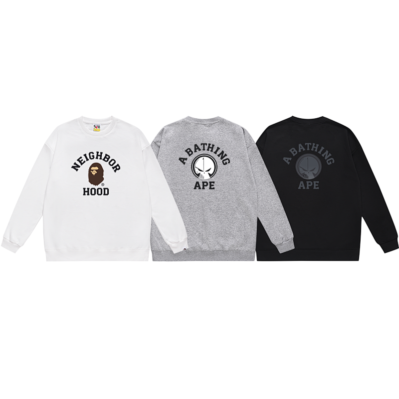 BAPE HOODIE 160239