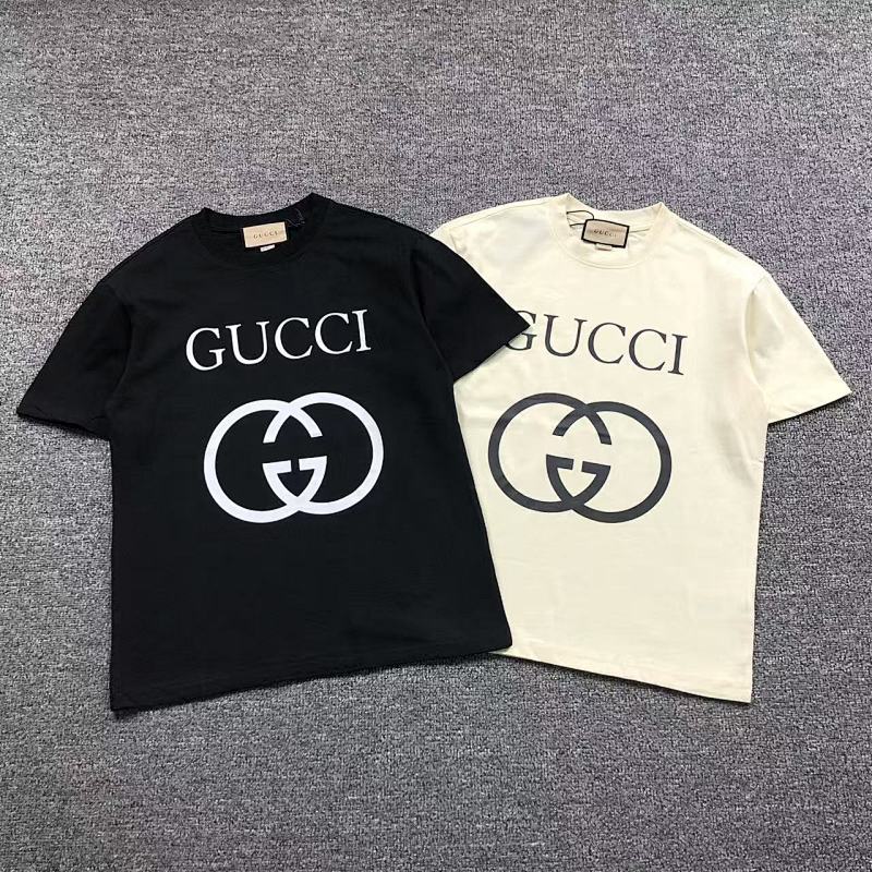 GUCCI T-SHIRT 5051623101（im 170cm 60kg i wear size S in the phot）