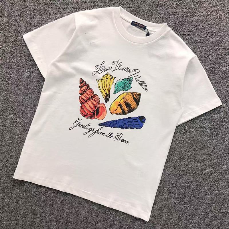LV T-SHIRT 41062605126（im 170cm 60kg i wear size XS in the phot）