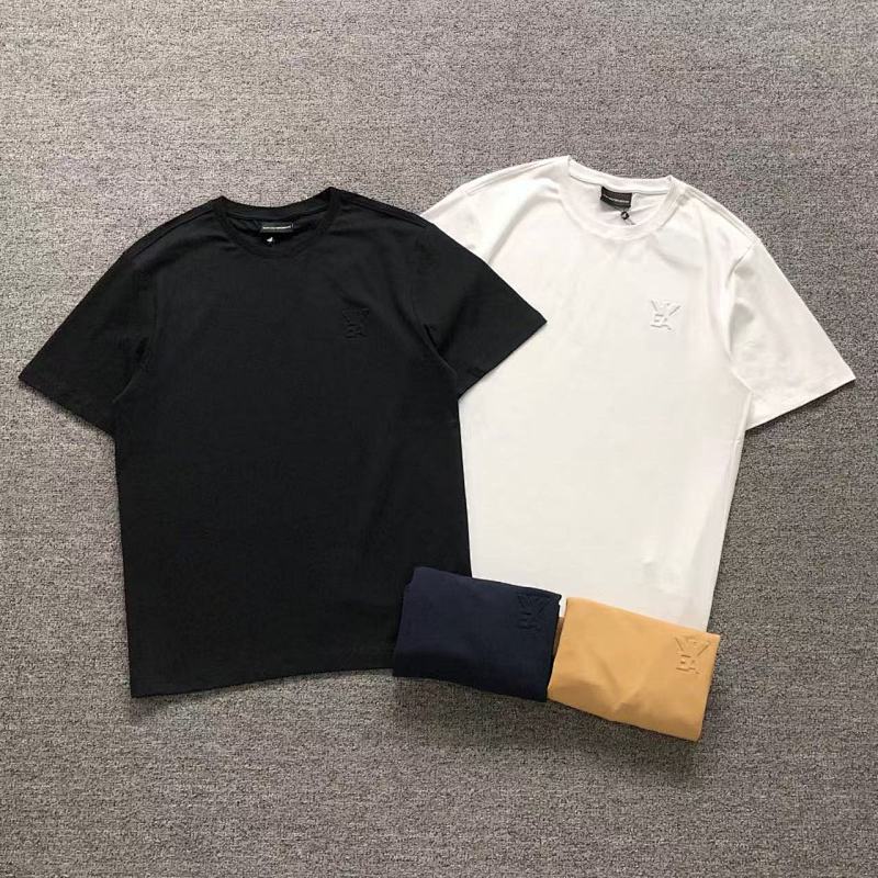 EMPORIO ARMANI T-SHIRT 11160230（im 170cm 60kg i wear size L in the phot)