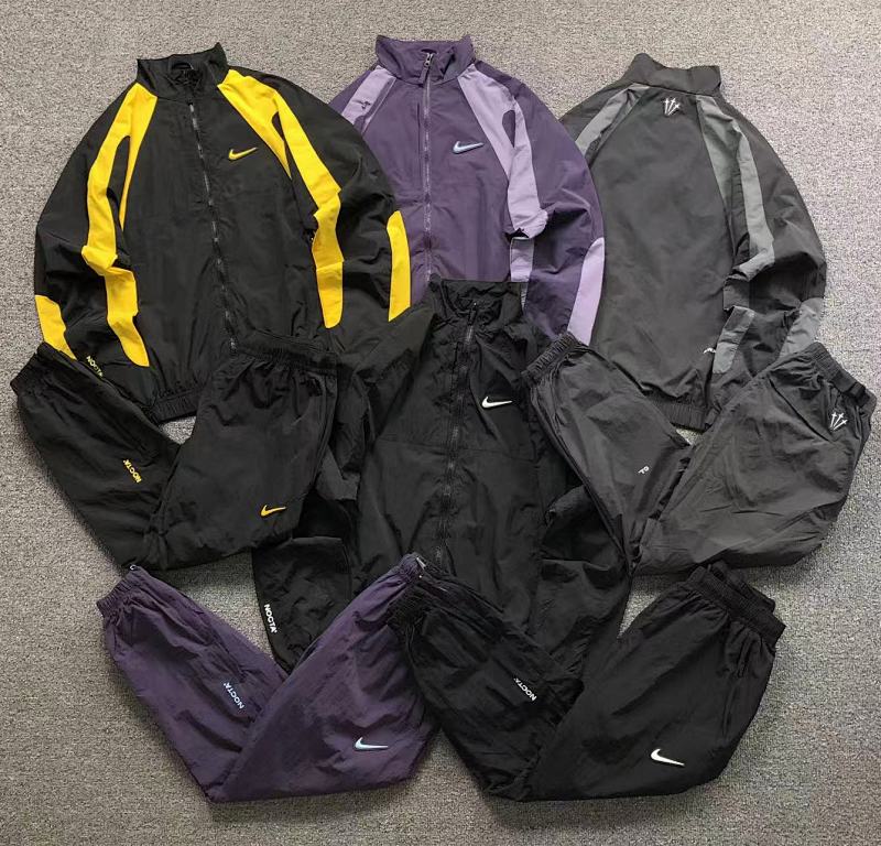 TOP TROUSERS NIKE NOCTA JACKET TROUSERS 11121906159（im 170cm 60kg i wear size S in the phot）