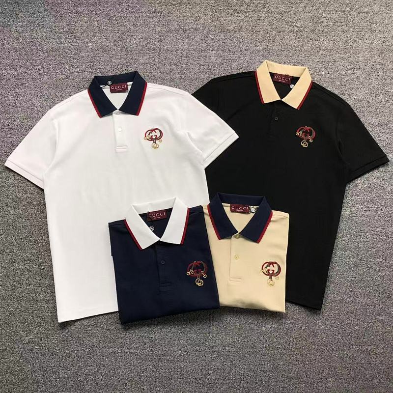 GUCCI POLO 2203061601（im 170cm 60kg i wear size L in the phot）