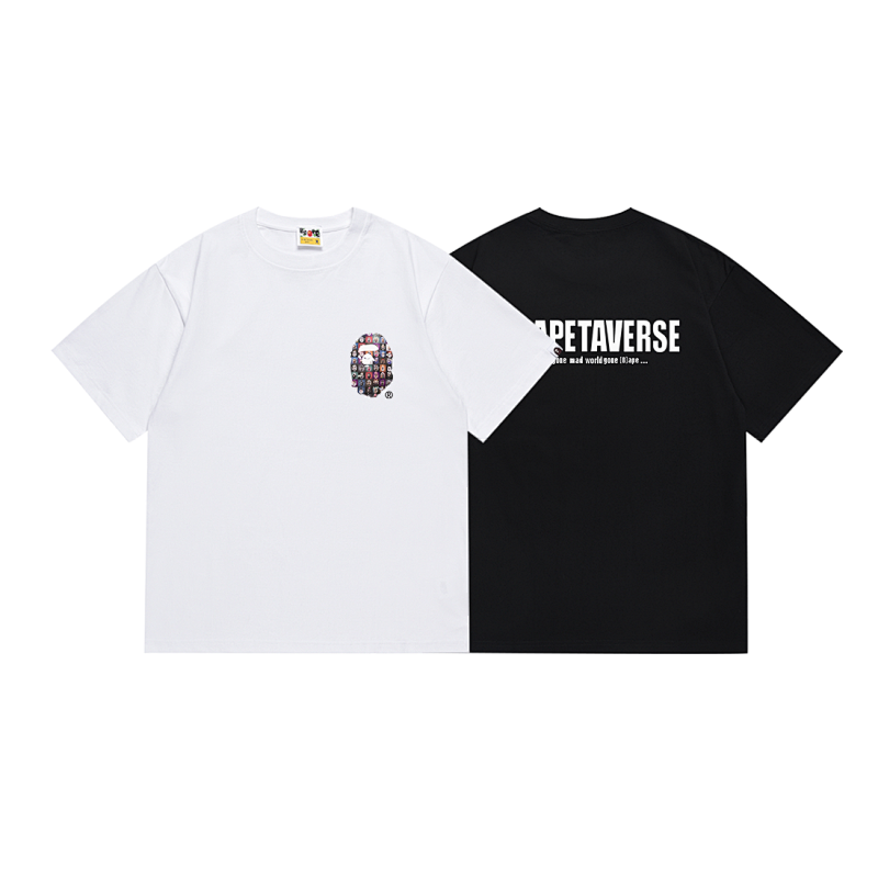 BAPE T-SHIRT 160165